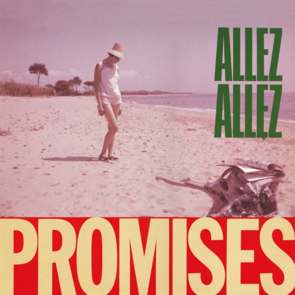 Allez Allez - Promises + African Queen ryhmässä CD / Myydyimmät @ Bengans Skivbutik AB (627659)