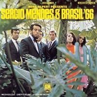 Sergio Mendes & Brasil '66 - Herb Alpert Presents ryhmässä CD @ Bengans Skivbutik AB (627703)
