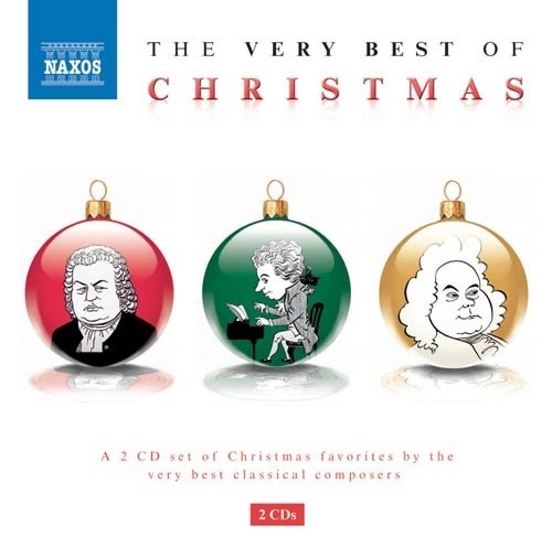 Various/Christmas - Very Best Of Christmas ryhmässä CD @ Bengans Skivbutik AB (627799)