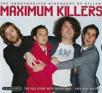 Killers - Maximum Killers ryhmässä CD @ Bengans Skivbutik AB (627809)