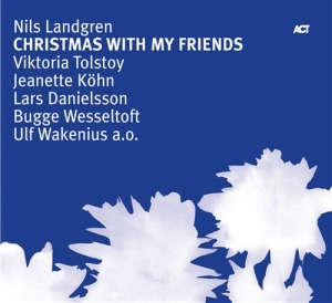 Landgren Nils - Christmas With My Friends ryhmässä CD @ Bengans Skivbutik AB (627847)