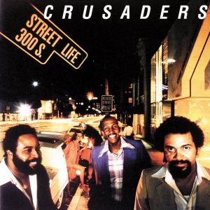 Crusaders - Street Life ryhmässä CD / Jazz @ Bengans Skivbutik AB (627869)