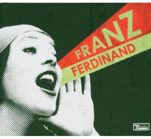Franz Ferdinand - You Could Have It So Much Better ryhmässä CD / Pop @ Bengans Skivbutik AB (627905)