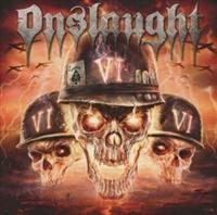 ONSLAUGHT - VI ryhmässä CD @ Bengans Skivbutik AB (627969)