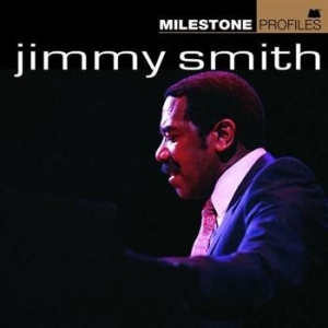 Jimmy Smith - Milestone Profiles ryhmässä CD @ Bengans Skivbutik AB (628110)