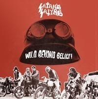 Satans Satyrs - Wild Beyond Belief ryhmässä CD / Hårdrock/ Heavy metal @ Bengans Skivbutik AB (628139)