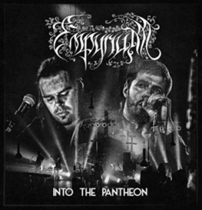 Empyrium - Into The Pantheon ryhmässä CD / Hårdrock @ Bengans Skivbutik AB (628141)
