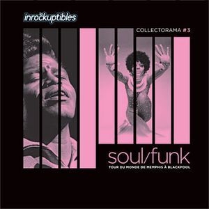 Various artists - Collectorama nr 3 soul/funk ryhmässä CD / Pop @ Bengans Skivbutik AB (628214)