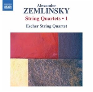 Zemlinsky - String Quartets Vol 1 ryhmässä Externt_Lager / Naxoslager @ Bengans Skivbutik AB (628235)