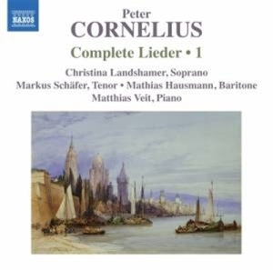 Cornelius - Complete Songs Vol 1 ryhmässä Externt_Lager / Naxoslager @ Bengans Skivbutik AB (628246)
