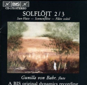 Various - Sunflute 2/3 ryhmässä Externt_Lager / Naxoslager @ Bengans Skivbutik AB (628299)