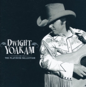 DWIGHT YOAKAM - DWIGHT YOAKAM - THE PLATINUM C ryhmässä CD / Best Of,Country @ Bengans Skivbutik AB (628397)