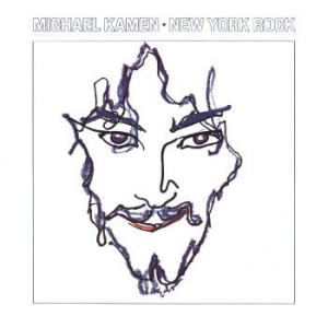 Kamen Michael - New York Rock ryhmässä CD / Pop-Rock @ Bengans Skivbutik AB (628406)