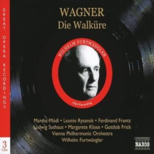 Wagner - Die Walkure ryhmässä CD @ Bengans Skivbutik AB (628456)