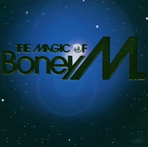Boney M. - The Magic Of Boney M. ryhmässä CD @ Bengans Skivbutik AB (628466)
