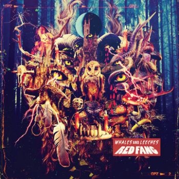 Red Fang - Whales And Leeches Deluxe Version ryhmässä CD / Myydyimmät @ Bengans Skivbutik AB (628537)