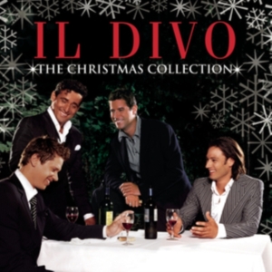 Il Divo - The Christmas Collection ryhmässä Övrigt /  @ Bengans Skivbutik AB (628559)