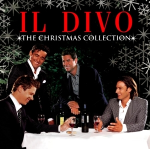 Il Divo - The Christmas Collection ryhmässä Övrigt /  @ Bengans Skivbutik AB (628559)