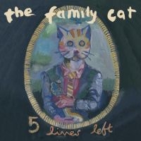 Family Cat - Five Lives Left: The Anthology ryhmässä CD / Pop-Rock @ Bengans Skivbutik AB (628615)