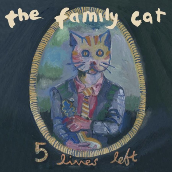 The Family Cat - Five Lives Left: The Anthology ryhmässä CD / Rock @ Bengans Skivbutik AB (628615)