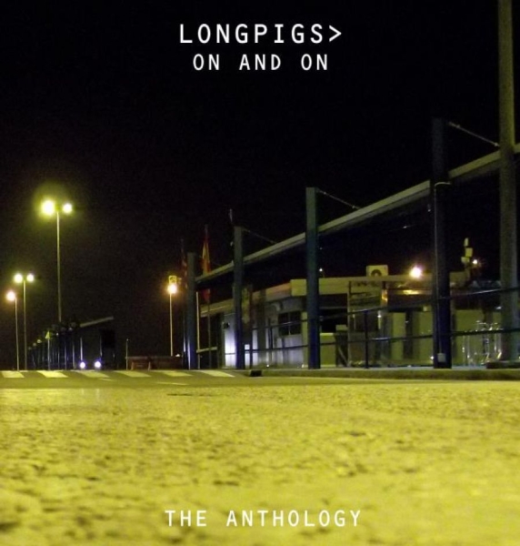 Longpigs - On And On: The Anthology ryhmässä CD / Myydyimmät @ Bengans Skivbutik AB (628616)