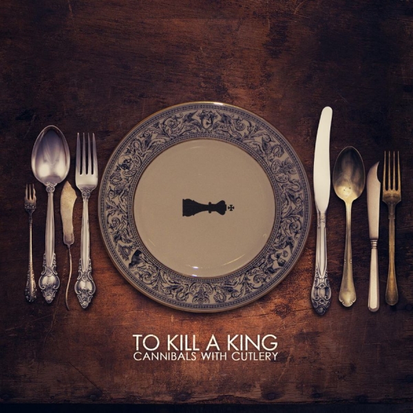 To Kill A King - Cannibals With Cannibals - Dlx Edit ryhmässä CD / Myydyimmät @ Bengans Skivbutik AB (628618)