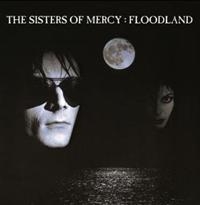 Sisters Of Mercy - Floodland ryhmässä Minishops / Sisters Of Mercy @ Bengans Skivbutik AB (628641)