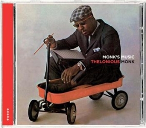 Monk Thelonious - Monk's Music ryhmässä CD @ Bengans Skivbutik AB (628663)