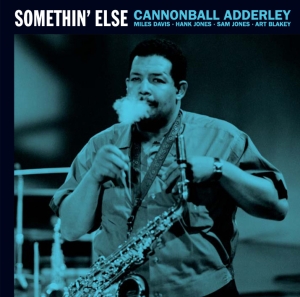 Cannonball Adderley - Somethin' Else ryhmässä CD @ Bengans Skivbutik AB (628668)