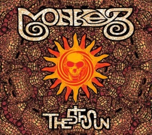 Monkey3 - 5Th Sun - Digipack ryhmässä CD @ Bengans Skivbutik AB (628672)