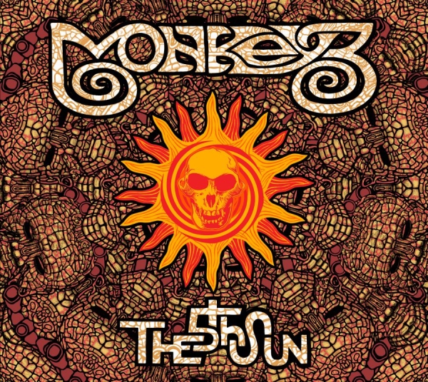 Monkey3 - 5Th Sun - Digipack ryhmässä CD / Myydyimmät @ Bengans Skivbutik AB (628672)