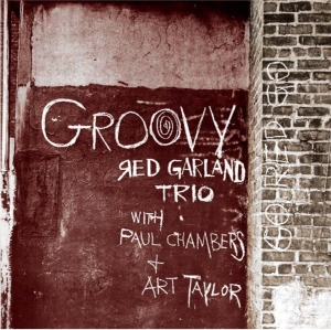 Red -Trio- Garland - Groovy + 4 ryhmässä CD @ Bengans Skivbutik AB (628674)