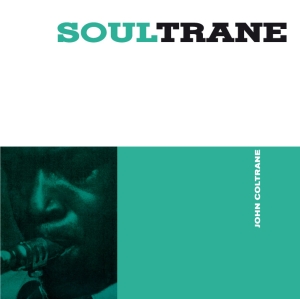 John Coltrane - Soultrane ryhmässä CD @ Bengans Skivbutik AB (628683)
