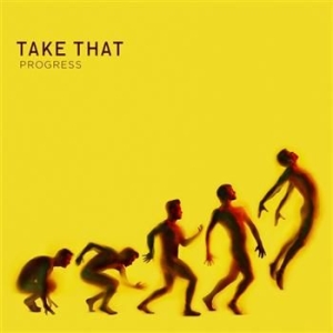 Take That - Progress ryhmässä CD @ Bengans Skivbutik AB (628756)
