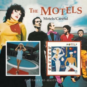 Motels - Motels/Careful ryhmässä CD / Pop-Rock @ Bengans Skivbutik AB (628783)