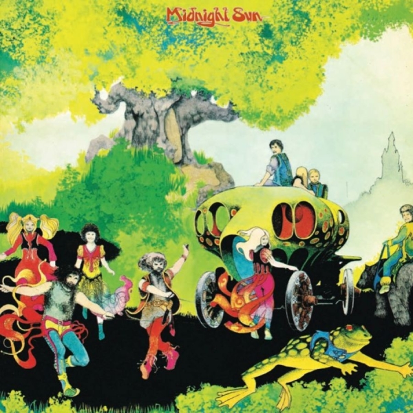 Midnight Sun - Midnight Sun ryhmässä CD / Myydyimmät @ Bengans Skivbutik AB (628798)