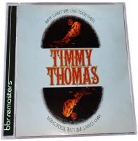 Thomas Timmy - Why Can't We Live Together: Expande ryhmässä CD @ Bengans Skivbutik AB (628802)