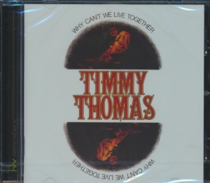Thomas Timmy - Why Can't We Live Together: Expande ryhmässä CD / RnB-Soul @ Bengans Skivbutik AB (628802)