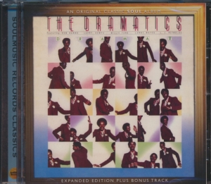 Dramatics - Drama V - Expanded Ed. ryhmässä CD @ Bengans Skivbutik AB (628806)