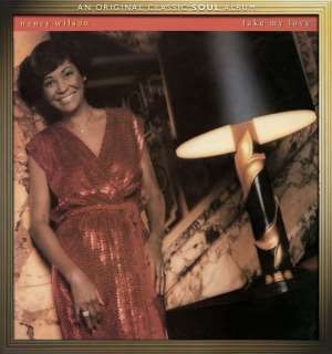 Nancy Wilson - Take My Love ryhmässä CD @ Bengans Skivbutik AB (628809)