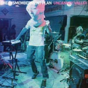 Dismemberment Plan - Uncanney Valley ryhmässä CD @ Bengans Skivbutik AB (628882)