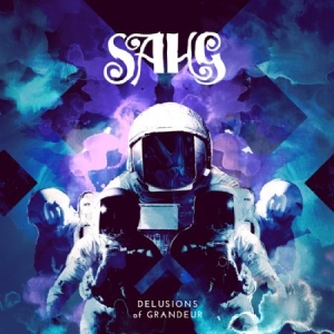Sahg - Delusions Of Grandeur ryhmässä CD @ Bengans Skivbutik AB (628943)