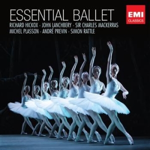 Various Artists - Essential Ballet ryhmässä CD @ Bengans Skivbutik AB (629001)