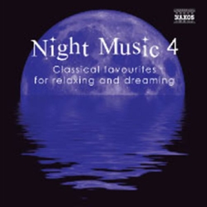 Various - Night Music 4 ryhmässä CD @ Bengans Skivbutik AB (629115)