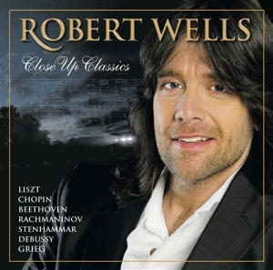 Robert Wells - Close Up Classics ryhmässä Externt_Lager / Naxoslager @ Bengans Skivbutik AB (629140)