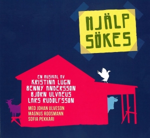 Johan Ulveson - Hjälp Sökes (Musikal) ryhmässä CD @ Bengans Skivbutik AB (629152)