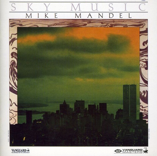 Mike Mandel - Sky Music ryhmässä CD / Pop @ Bengans Skivbutik AB (629170)