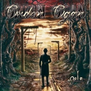 Orden Ogan - Vale (Digi Pack Ltd) ryhmässä CD @ Bengans Skivbutik AB (629175)