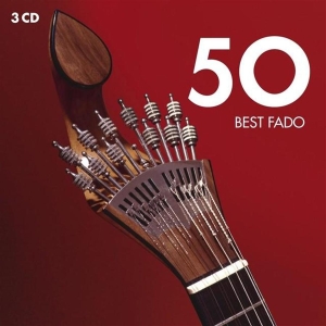 50 Best Fado - 50 Best Fado ryhmässä CD @ Bengans Skivbutik AB (629178)
