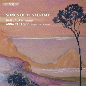 Dan Laurin - Songs Of Yesterday ryhmässä Externt_Lager / Naxoslager @ Bengans Skivbutik AB (629226)